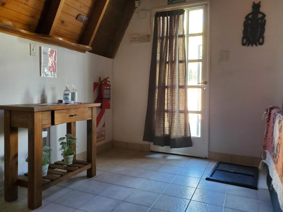 Сasa de vacaciones La Alpina